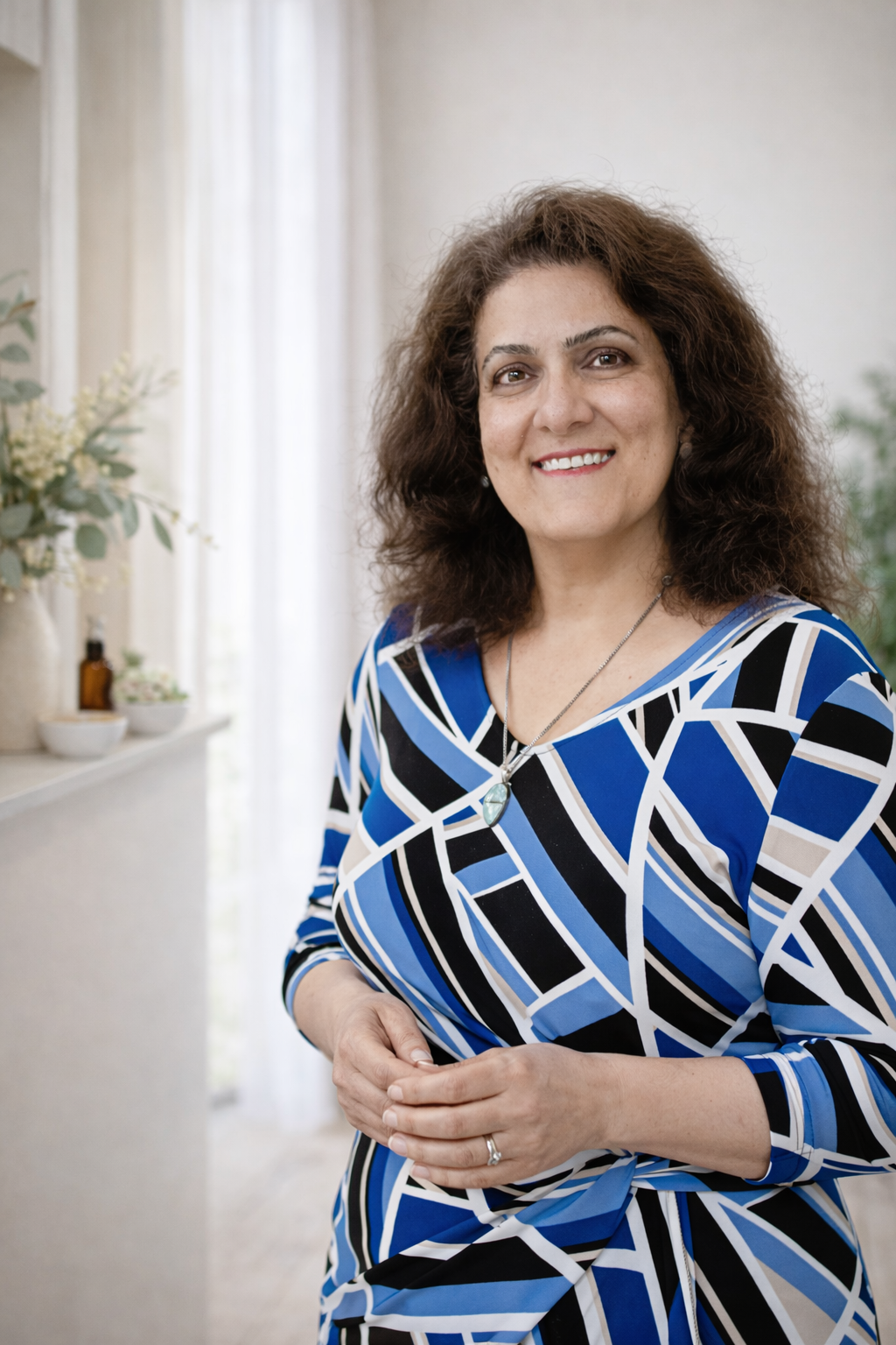 Dr. Naghmeh Mirhosseini, ND — Naturopathic Doctor Kingston Ontario