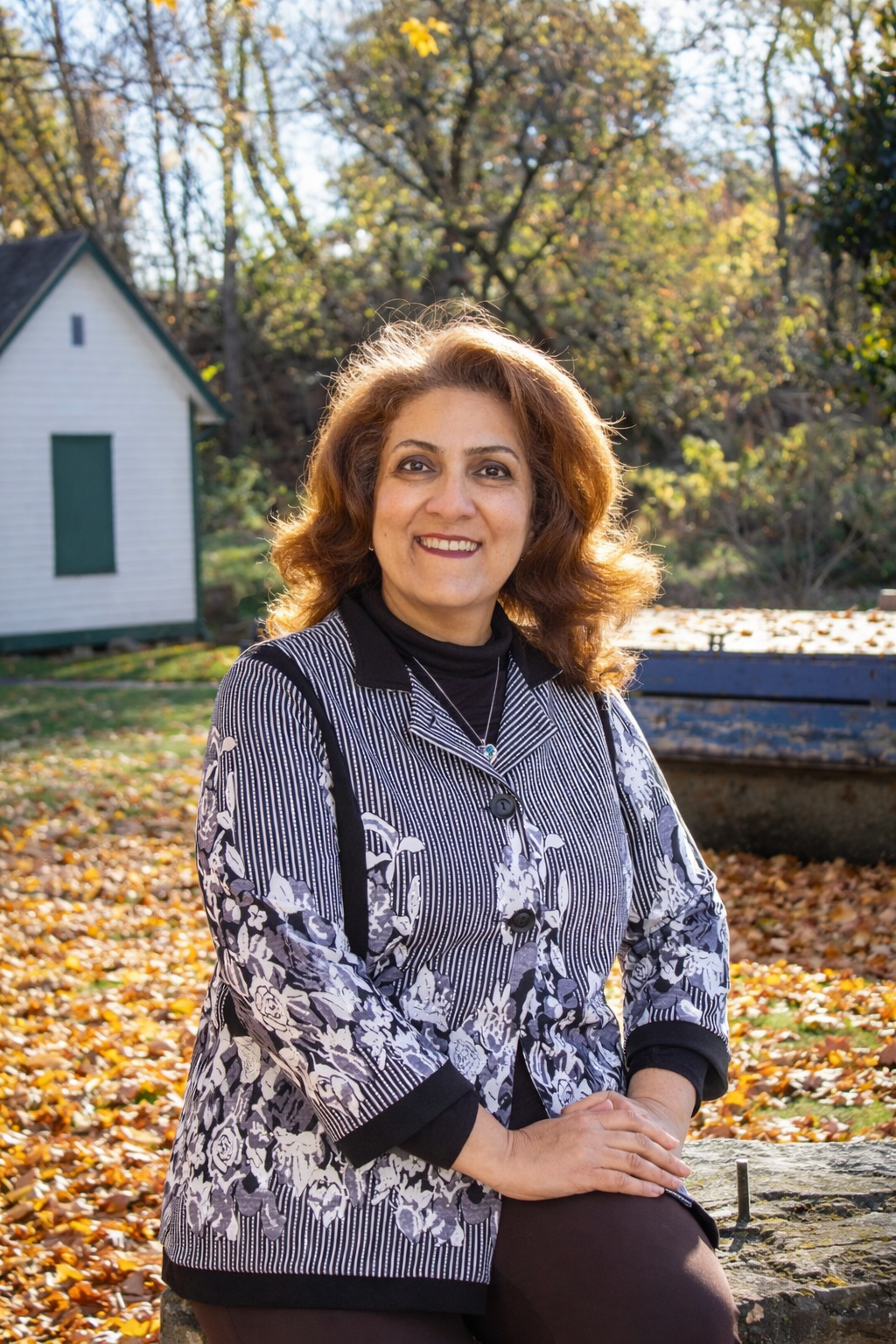 Dr. Naghmeh Mirhosseini, Naturopathic Doctor in Kingston Ontario